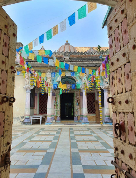 Shree Kala Ramji Mandir